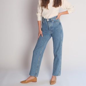 Jesse Kamm 225s Size 6 Cowboy Denim